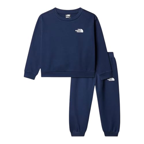 The North Face Simple Dome Fleece Set : ensemble chaud de sport pour courir