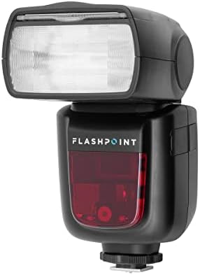 Flashpoint Zoom Li-on R2 TTL On-Camera Flash Speedlight for Canon (V860II-C)
