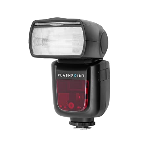 Flashpoint Zoom Li-On R2 Ttl On-Camera Flash Speedlight For Canon (V860Ii-C) #TOP18