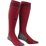 adidas-Logo adidas IB4919 ADI 23 SOCK Socks Unisex Adult team power red 2/black Größe S