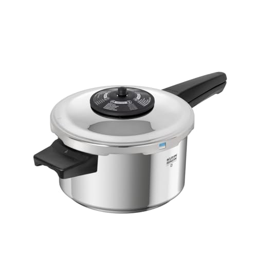Kuhn Rikon DUROMATIC® CLASSIC NEO Pressure Cooker Long handle 3.7-Qt