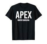 Photo Gallery apex north carolina nc usa patriottico sport vintage maglietta Photo Gallery apex north carolina nc usa patriottico sport vintage maglietta