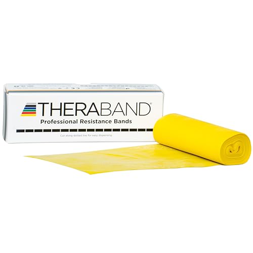 Fascia Elastica Thera-Band 55 M, Gelb, Leicht