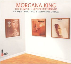 Complete Reprise Recordings: It's a Quiet Thing / Wild Is Love! / Gemini Changes