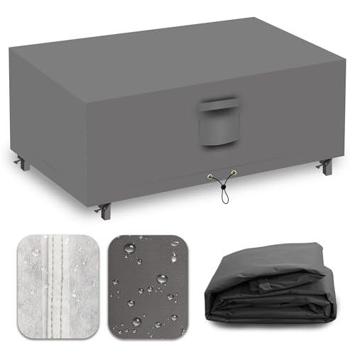 CNCZMH ���ϋv�p�e�B�I�Ƌ�J�o�[ �h�� 600D ���O�p�Ƌ�J�o�[ �h�� �Z�N�V���i���\�t�@/�A�E�g�h�A�_�C�j���O�e�[�u��/�֎q�Z�b�g�J�o�[ ����56�C���` x ��32�C���` x ����28�C���` �O���[