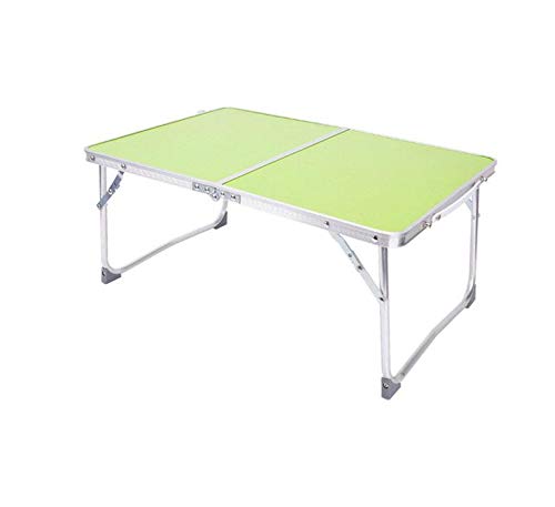 62 X 42 28.5Cm Aluminum Alloy Laptop Desk Hostel Artifact Folding Table