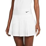 Nike CV4707 W NKCT DF ADVTG Skirt HYBRID Shorts Women’s White/White/White/Black S