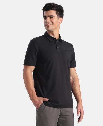 Image of Jockey Men Polo Shirt