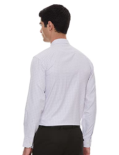 Image of Amazon Brand - Symbol Men's Regular Fit Formal Shirt
