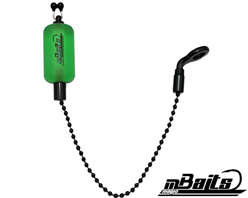 Angel-Berger Magic Baits Bobbin Bite Indicator für Angler im Flussangeln mit Sensitivität und Präzkision in verschiedene