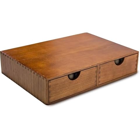 Leilifre Wooden Coffee Pod Holder Cover