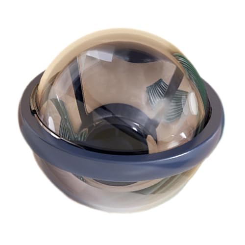 Gkumgwo Rouleaux Anti-Peluches pour Tapis,Rouleaux Anti-Peluches pour Poils d'animaux,Boule Anti-Peluches Naturelle en diatomée pour Chien et Chat - Rouleau d'épilation de vêtements Portables pour