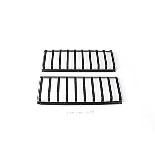Feu arrière carcasse pour Hummer H2 2003-2009 avec garniture en acier au carbone