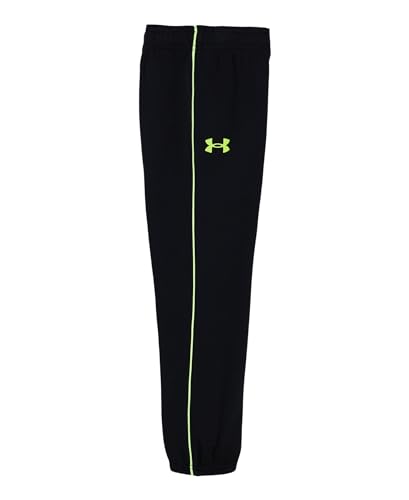 Image of Under Armour Boys' 2-piece Hoodie Set, Pullover Sweatshirt and Fleece Pants