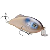 Strike King (HCHHS-584) Hybrid Hunter Shallow Hard Bait Fishing Lure, Color 584...