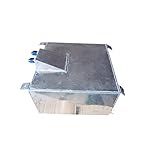 Description du produit : pile à carburant de course 40 l - Dimensions : 423 x 288 x 233 cm.