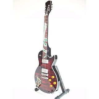 Music Legends Collection – Guitare Miniature Les Paul Snakepit Slash - Les Beatles, Paul McCartney, John Lennon, RIngo Starr, George Harrison Music Legends Collection - Guitare Miniature Les Paul Snakepit Slash – Image 5