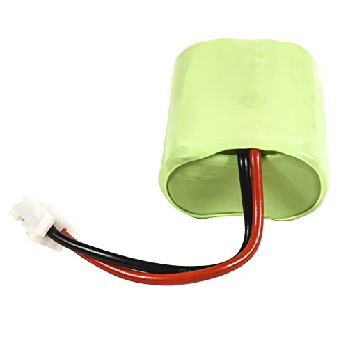 Hqrp Battery Compatible With Sportdog Fieldtrainer 400 Sd-400 Sd400 J400-818/2, Sd-350 Sd350 Yard Trainer Yardtrainer Remote Training Collar Receiver #TOP5