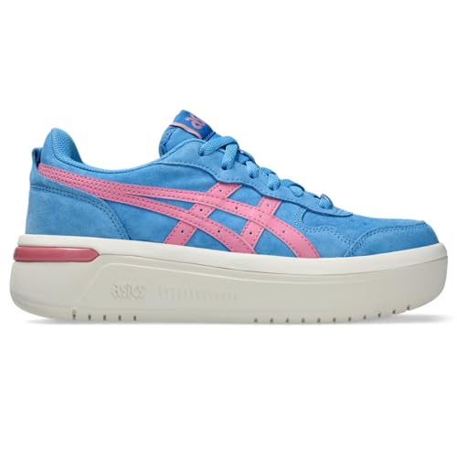 ASICS Unisex Japan S ST Sportstyle Shoes, 7, Waterscape/Sweet Pink