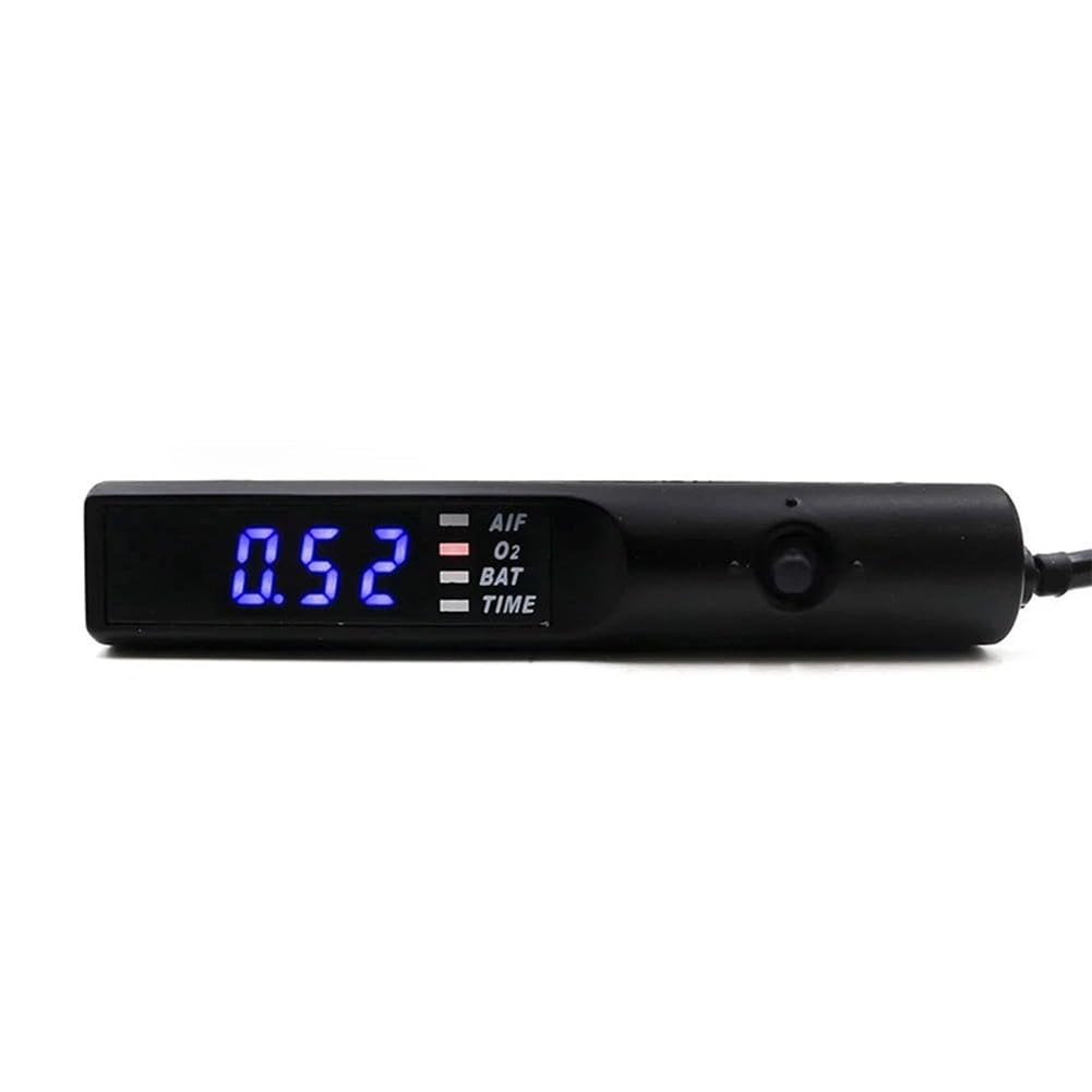 Per Auto Turbo Timer 12 V Auto APEXI Flameout Ritardo Inizio Motore con Display Digitale LED Mostra Tensione e Rapporto AF
