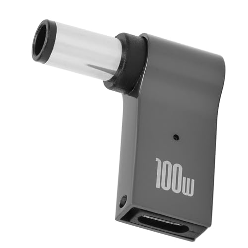 Image of Tobo 100W Type C Female to 6.5x4.4mm Sony Laptop Fast Charging Adapter: Portable Converter for Flexible Power Charger - Compatible with Sony Vaio PCG Series and More TD-1271CC