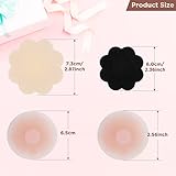 Zoom IMG-1 bigqin 24 pezzi copricapezzoli invisibile Zoom IMG-1 bigqin 24 pezzi copricapezzoli invisibile