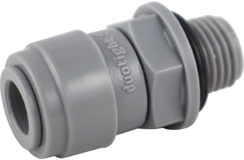 Duotight Push-In Fitting - 8 mm (5/16 in.) x 1/4 in. MPT - KL06897 DUO103
