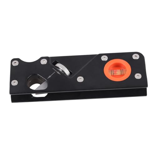 ASAKKURA 面取り可能トリミングプレーナー 高強鋭利木工用 エルゴノミックデザイン持ちやすい ハンドツール 六角ネジ固定 解立簡単