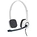 Logitech Stereo Headset H150 - Cloud White
