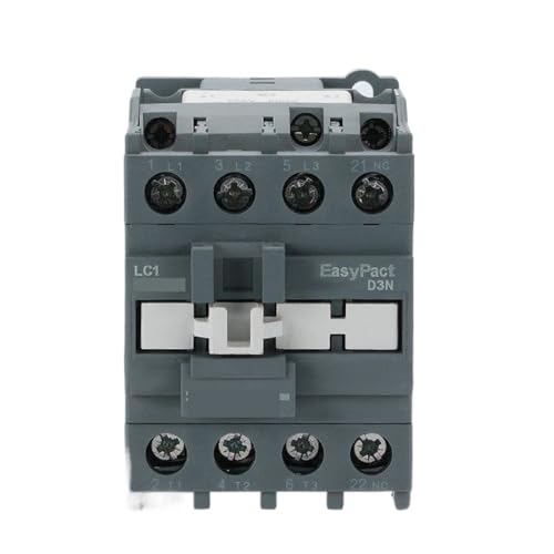 Contacteur CA Lc1N32 bobine AC36V tripolaire inverseur relais LC1N3201