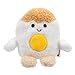 BumBumz 4.5-inch SpringBumz Plush 5-Pack - Carson Carrot, Cammie Yellow Chick, Ethan Hard Boiled Egg, Cosimo Watering Can, and Blair Bird House - from The Makers of Original Squishmallows