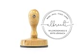  Personalisierter Stempel\