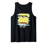 Mademark x SpongeBob SquarePants - SpongeBob - Reflection in Sunglasses Tank Top