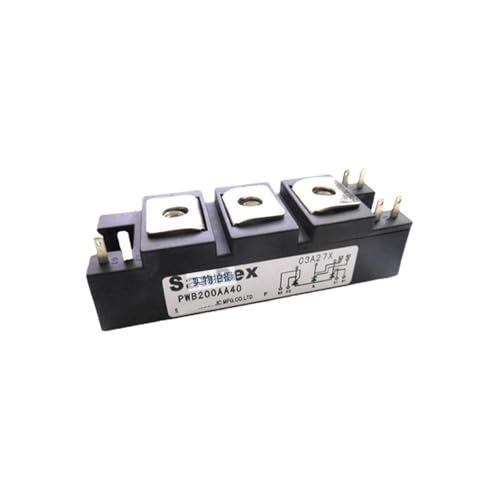 Module de puissance à thyristor PWB200AA40 PWB200AA30 pour circuit triphasé