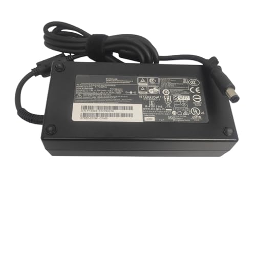 Chargeur ordinateur portable 230W idéal pour le télétravail et les longs voyages