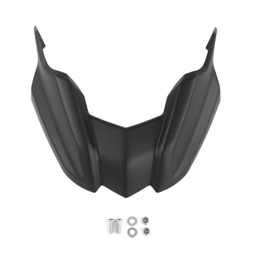Extension de carénage de bec avant moto : finissez-en avec les projections sur F800GS