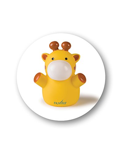 Nuvita NU-BDNL0005-6605 Luce Notturna GIRAFFA
