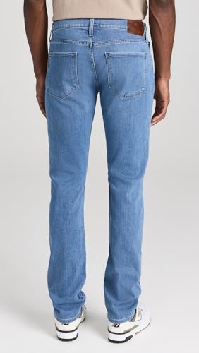 Image of PAIGE Men's Federal Transcend Slim Straight Jeans 34 inch
