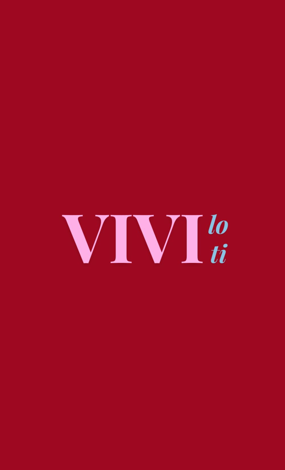 VIVILO VIVITI: Non è un libro da leggere. È un libro da vivere — tra pagine, cielo e piccoli passi fuori dal solito