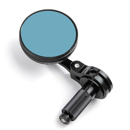 Espejos de motocicleta anti vibración con ajuste angular 360 5