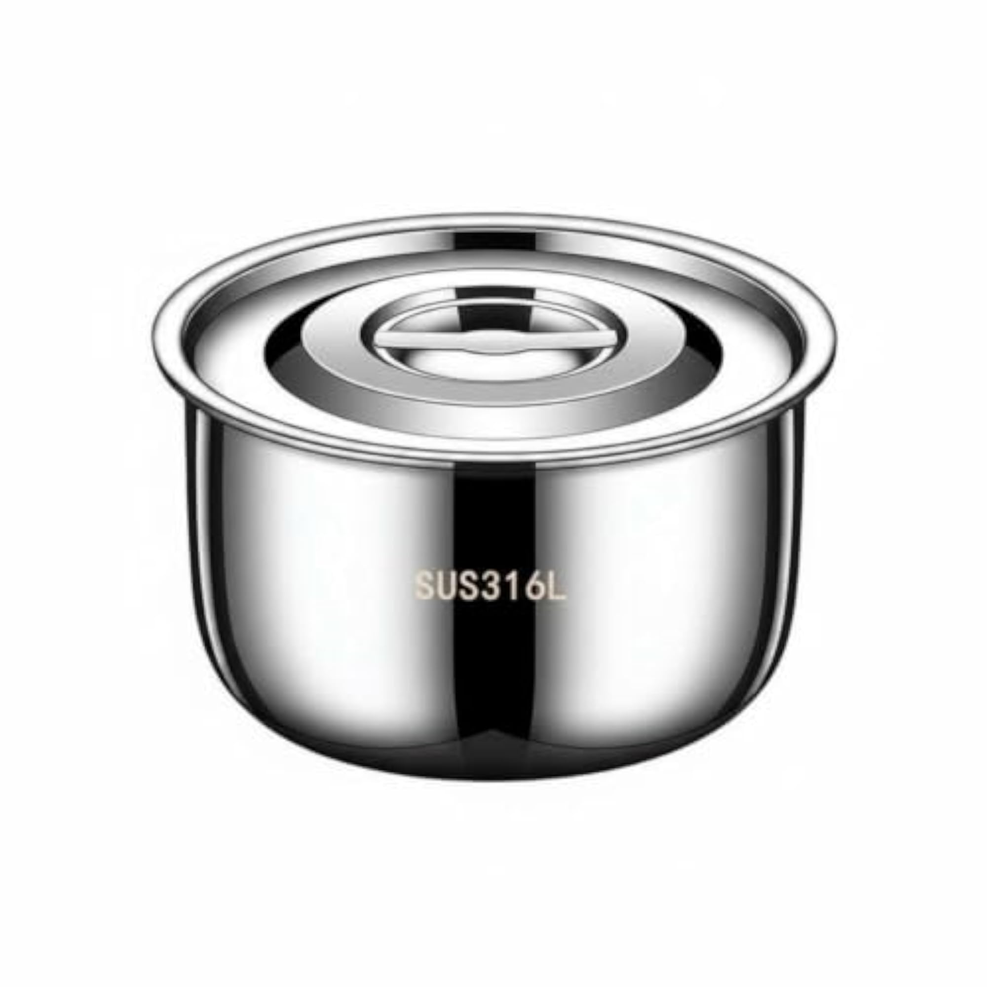 Lard Storage Container, High Temperature Resistant, 29CM