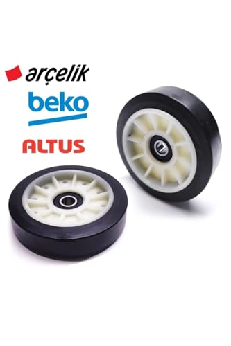 3883 Kt - 3873 Kt Kurutma Makine Tekerleği (2 Adet)