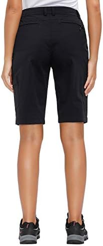 Libin Women's Lightweight Hiking Shorts 