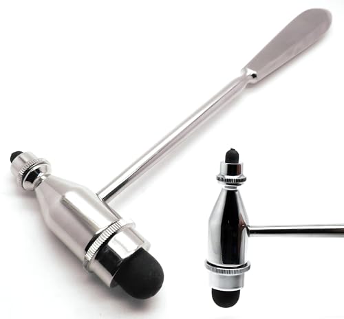 Martillo de reflejo Troemner Superior 9.75" paquete x10