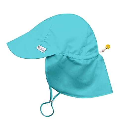 Image of UPF50+ Eco Flap Hat