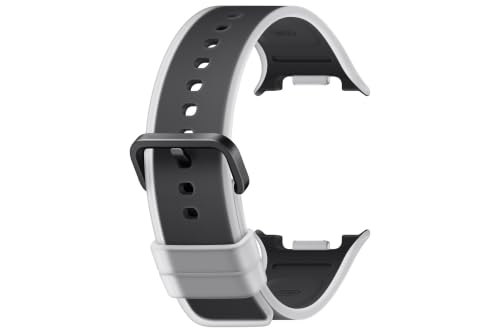 Image of Samsung Galaxy Watch9 Misty Band, Black, S /M