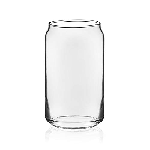 Libbey Classic Can Tumbler Glasses, 16-Ounce, Set Of 4 #TOP2