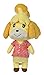 Animal Crossing 109231006 Isabelle XL - Peluche 40 cm, multicolore