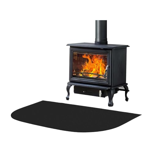 1MM*50 * 80cm,Tappetino anticalore pieghevole,Tappetino protettivo per il pavimento, Tappetino ignifugo, Tappetino protettivo per griglia, Griglia Tappetini, proteggere il pavimento dalle scintille