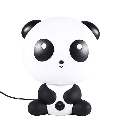 Preisvergleich Produktbild Tischleuchte / Nachttischlampe / Nachtlicht für Kinder, Babys, Schüler, Dekoration für Haus und Zimmer Panda